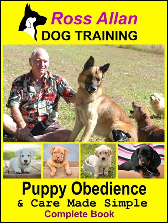Puppy Obedience & Care Made Simple, Revised 2023 Ross Allan Dog Training